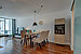 Appartamento a 2 camere | München-Schwabing | 70434 | ...und Esstisch | Thumbnail