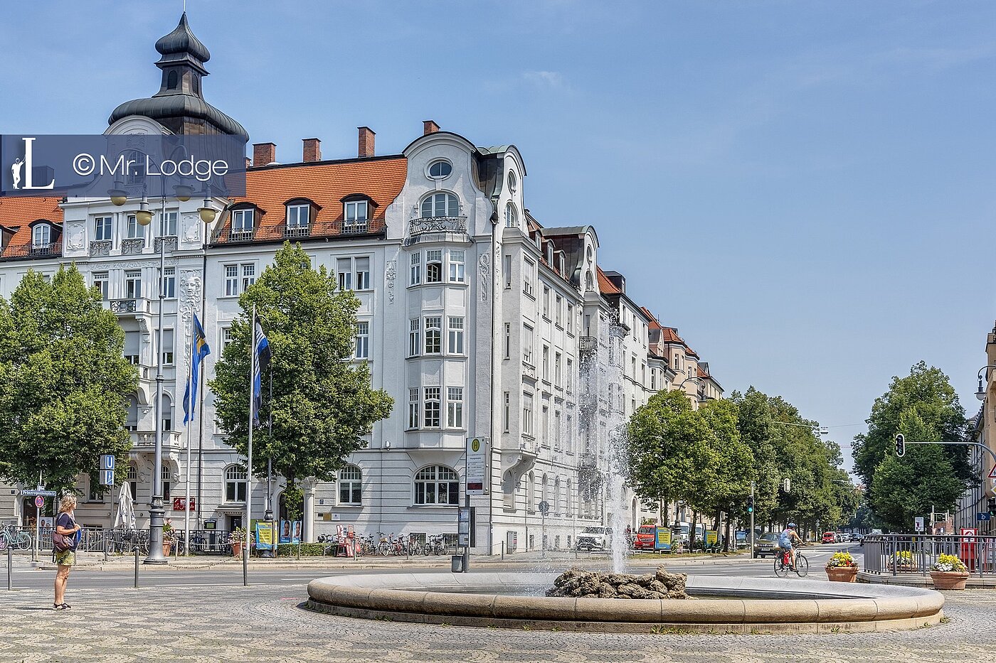 Appartamento a 3 camere | München-Au | 1909ML8 | Prinzregentenplatz mit...