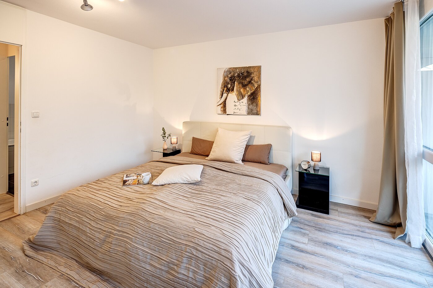 Appartamento a 3.5 camere | München-Bogenhausen | 70267 | ...entspannen