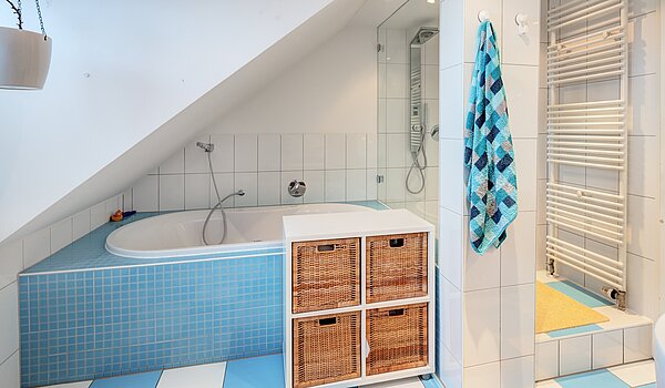 Appartamento a 5 camere | München-Neuhausen | 70140 | ...Wanne und Dusche