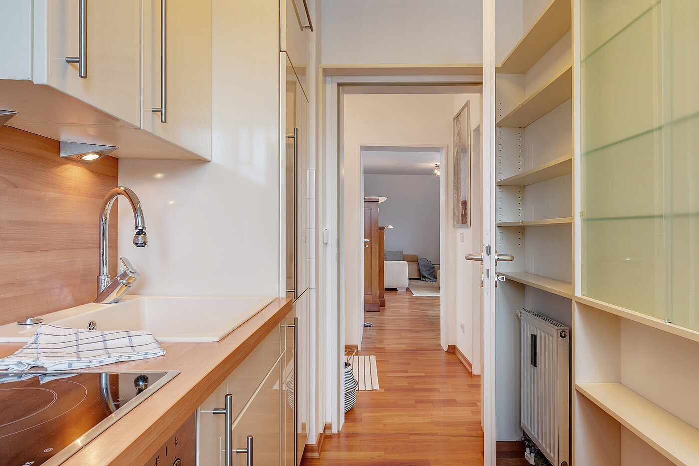 Appartamento mansardato a 2 camere | München-Sendling | 1911ML4 | ... viel Platz