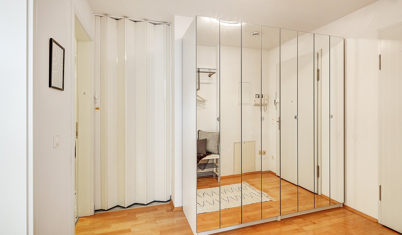 Appartamento a 1.5 camere | München-Schwabing | 2205ML81 | ...ausreichend Stellfläche