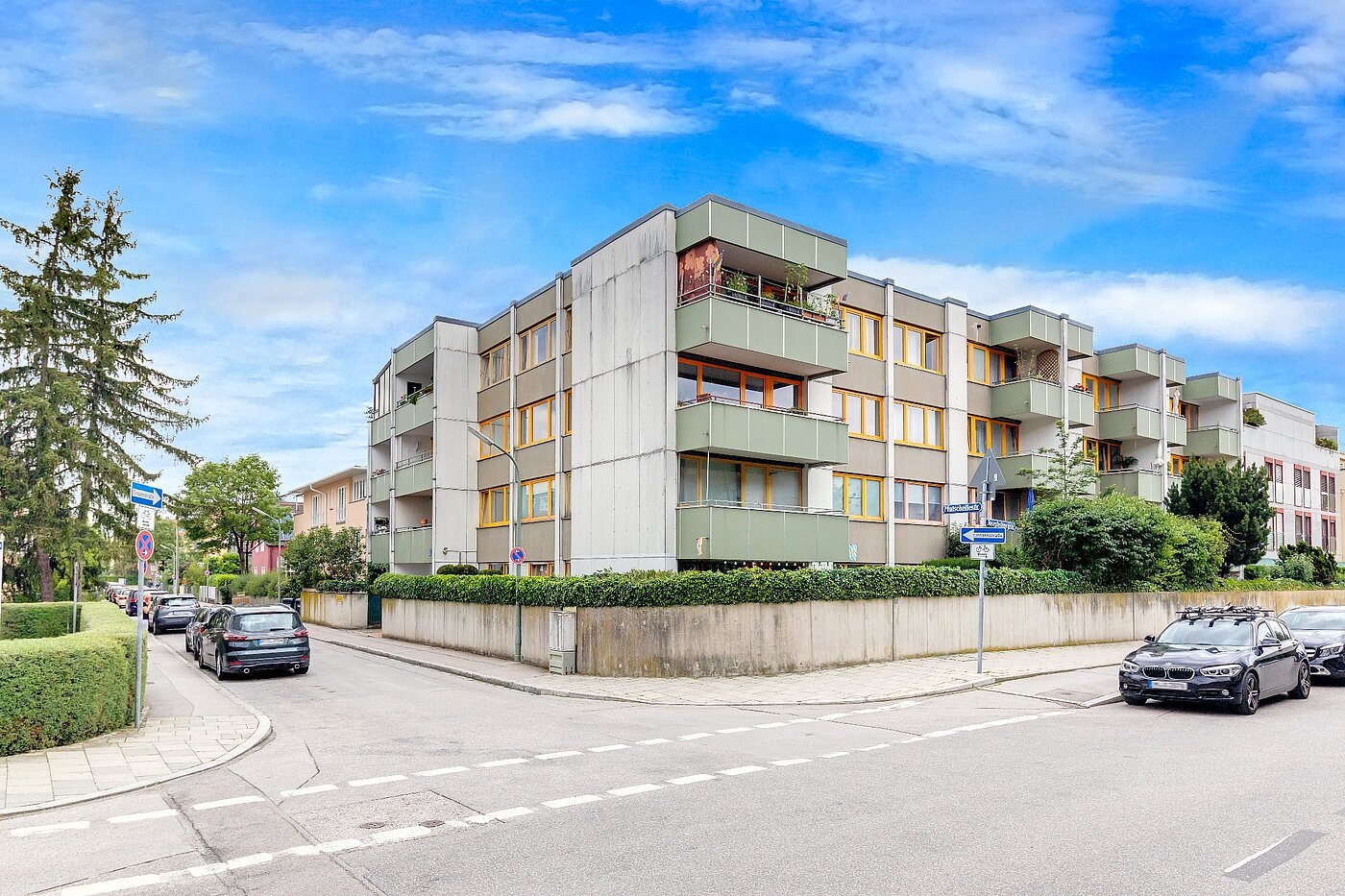 Appartamento a 2 camere | München-Berg am Laim | 1803ML4 | Gepflegtes Objekt