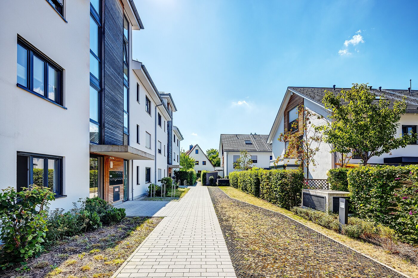 Appartamento al piano terra a 3 camere | Wolfratshausen | 2208ML1 | Eingangsbereich