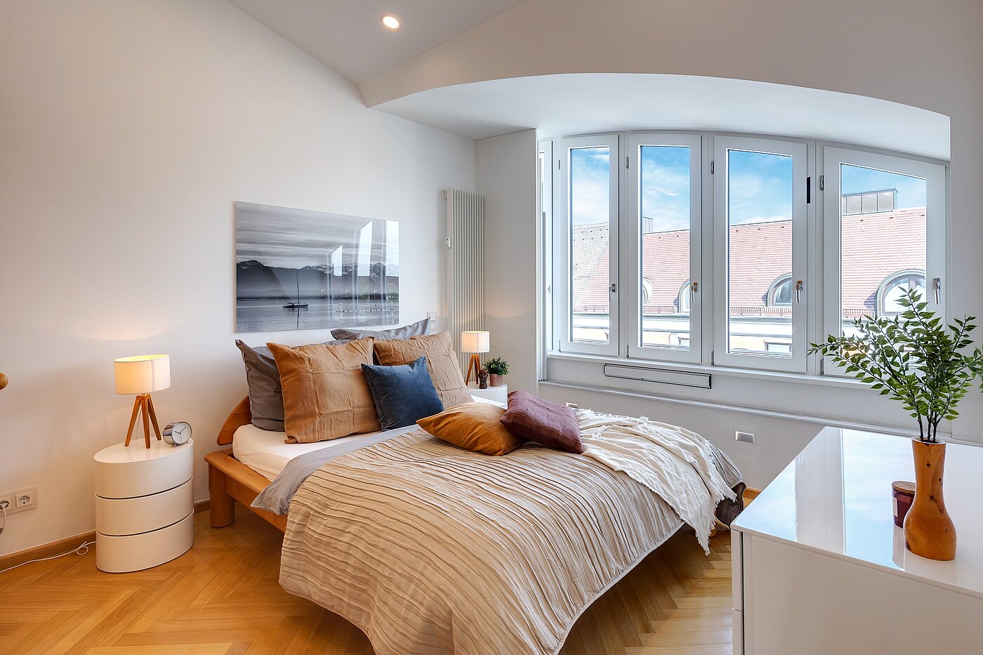 Appartamento a 2 camere | München-Schwabing | 2208ML2 | Schlafen...