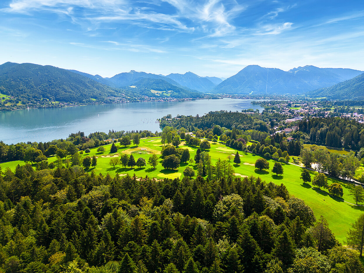 Proprietà speciale a 15 camere | Bad Wiessee | 701592 | Golf-Club Bad Wiessee