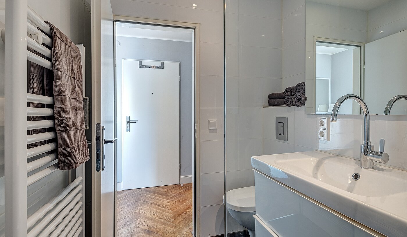 Appartamento a 1 camera | Rosenheim | 2109ML8 | Modernes Bad...