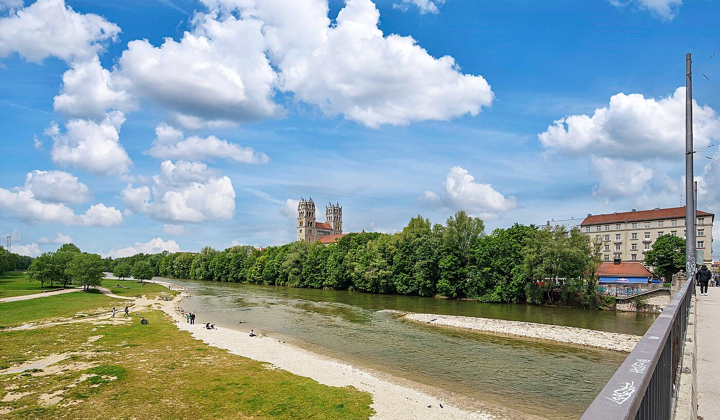 Appartamento a 1 camera | München-Isarvorstadt | 2104ML6 | ...garantiert