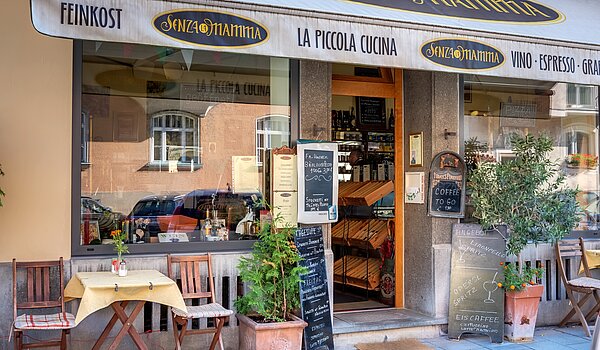 Appartamento a 1 camera | München-Maxvorstadt | 700022 | Vielfältige Einkaufsmöglichkeiten