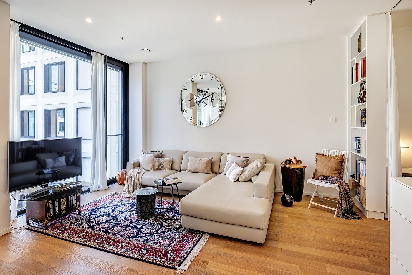 Apartment a 1.5 camere | München-Neuhausen | 70444 | Großzügiger...