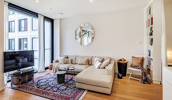 Apartment a 1.5 camere | München-Neuhausen | 70444 | Großzügiger...