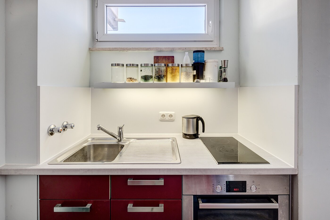 Apartment a 1 camera | München-Milbertshofen | 70286 | ...mit Fenster