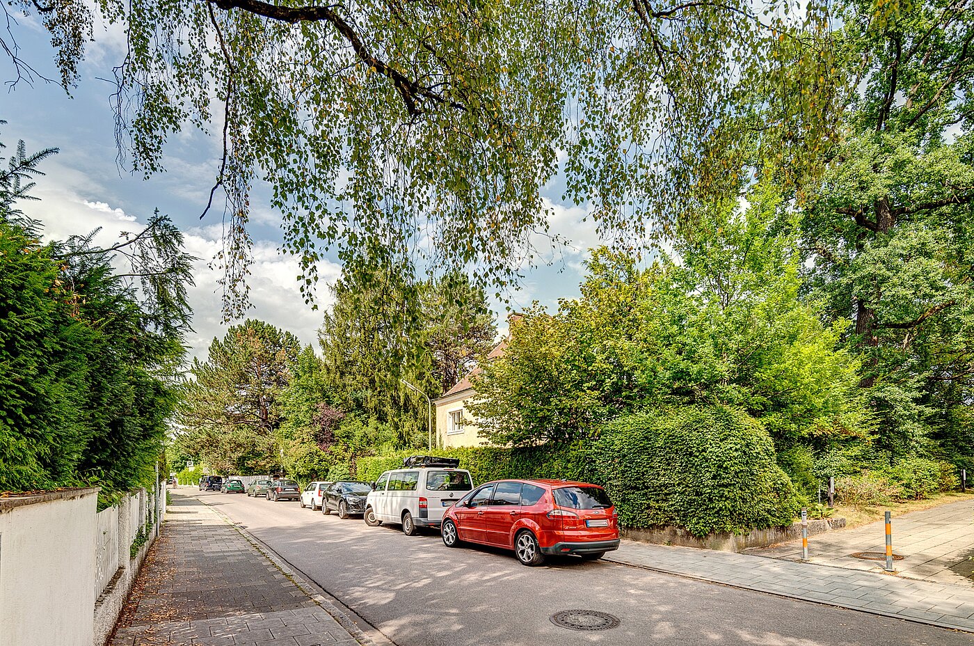 Appartamento a 1.5 camere | München-Sendling-Westpark | 2207ML4 | Ruhige Umgebung