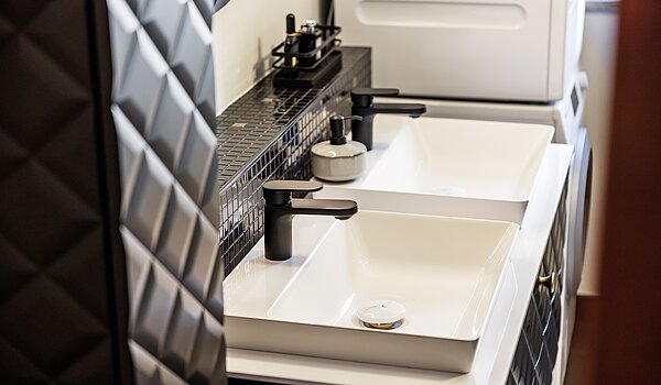 Appartamento al piano terra a 2 camere | Bad Wiessee | 700942 | ...in stylischem Design...