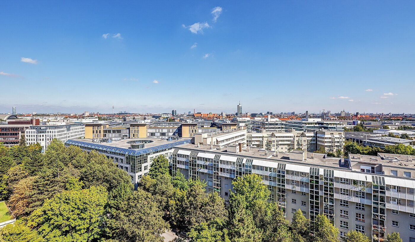 Appartamento a 1 camera | München-Laim | 2107ML8 | ...und unverbaubaren...