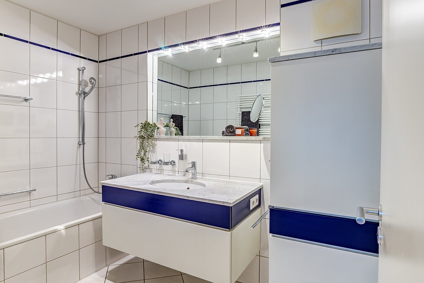 Appartamento a 3 camere | München-Neuhausen | 70489 | Badezimmer