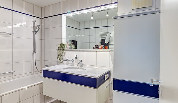 Appartamento a 3 camere | München-Neuhausen | 70489 | Badezimmer
