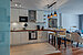 Appartamento a 2 camere | München-Schwabing | 70434 | Offene Küche mit... | Thumbnail