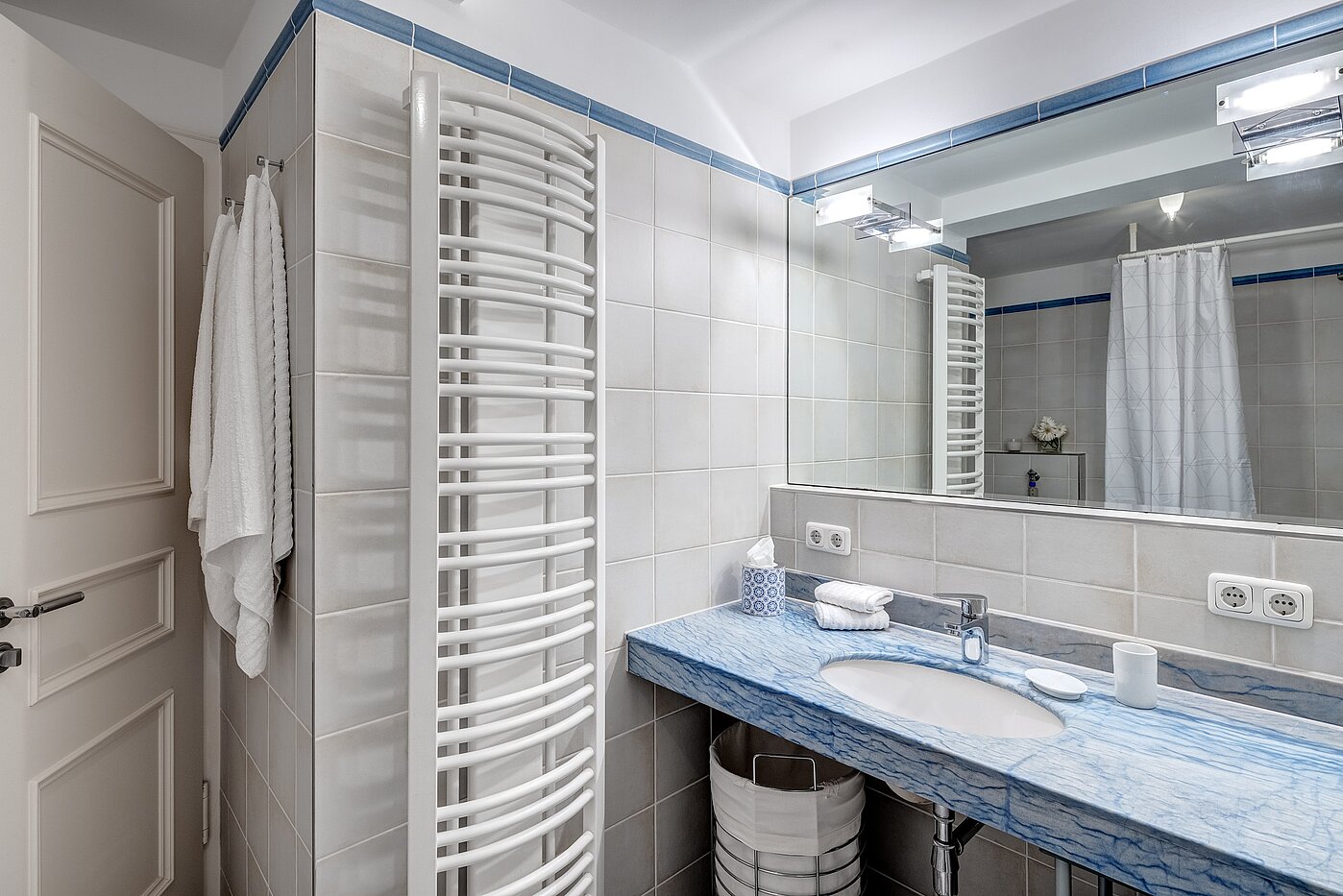 Appartamento a 3 camere | München-Schwabing | 2212ML1 | ...Badezimmer