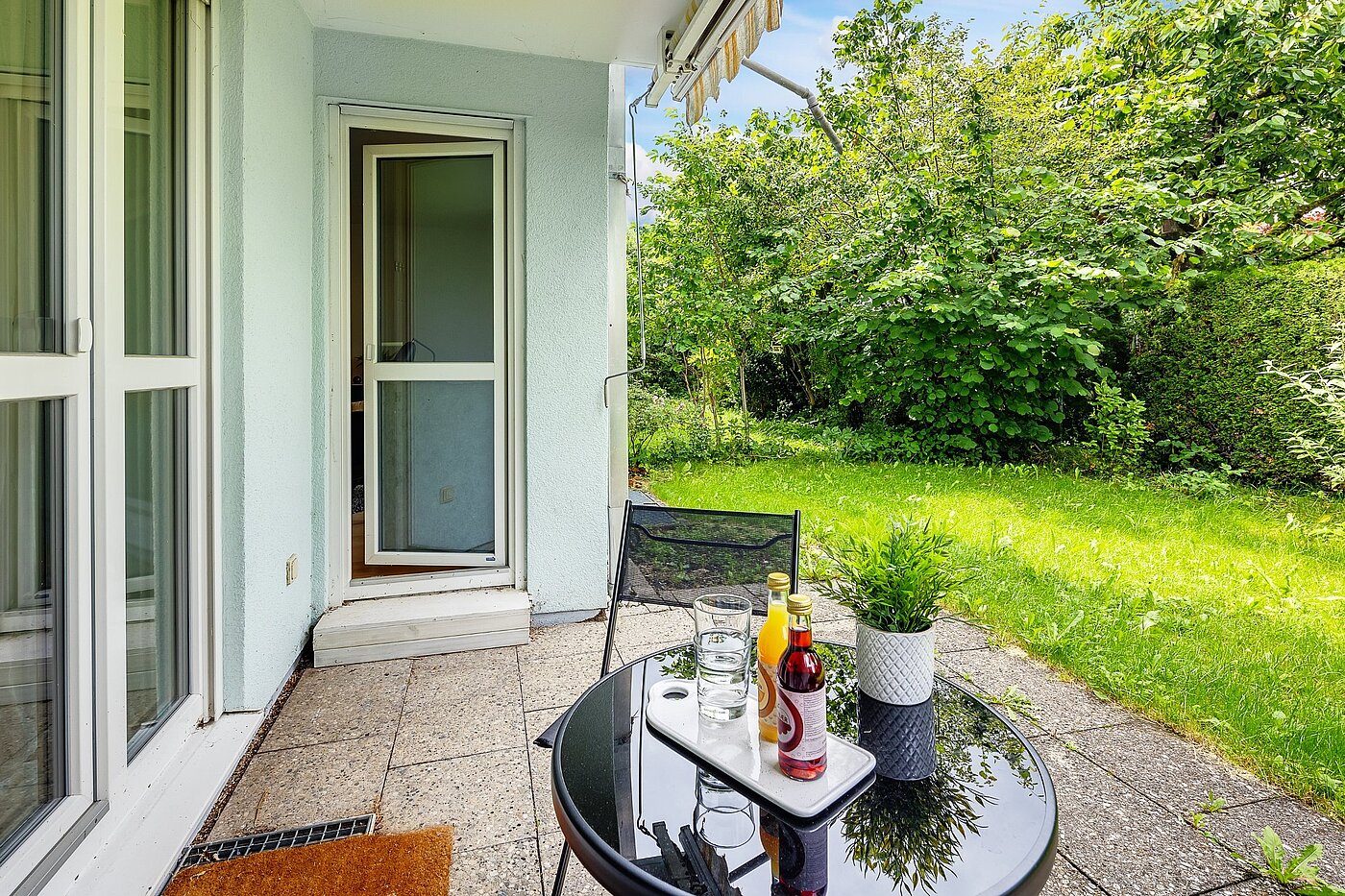 Appartamento a 3 camere | München-Hasenbergl | 2105ML10 | Terrasse...
