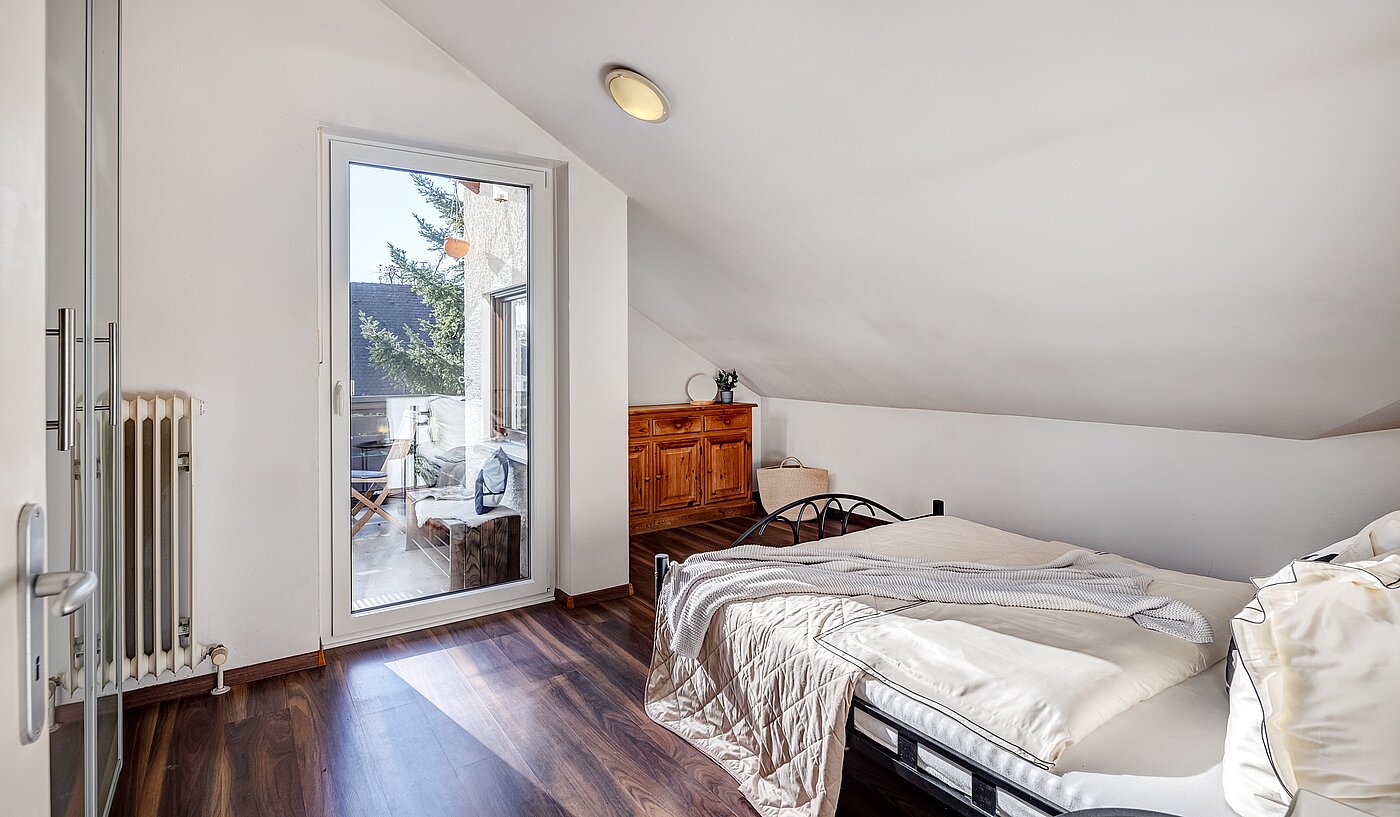 Appartamento a 2 camere | München-Untermenzing | 70177 | ...mit Stellfläche...