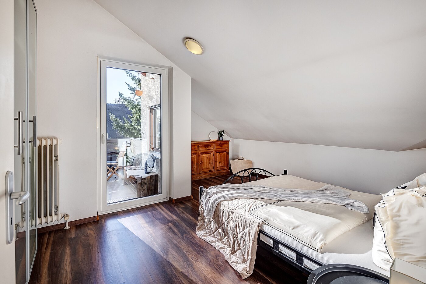 Appartamento a 2 camere | München-Untermenzing | 70177 | ...mit Stellfläche...