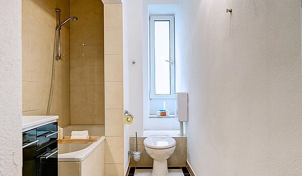 Appartamento a 4 camere | München-Maxvorstadt | 2011ML2 | Edles Bad mit...