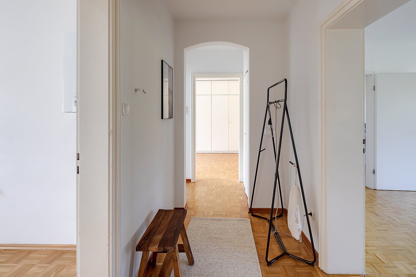 Appartamento a 3 camere | München-Untergiesing | 1909ML6 | Diele...