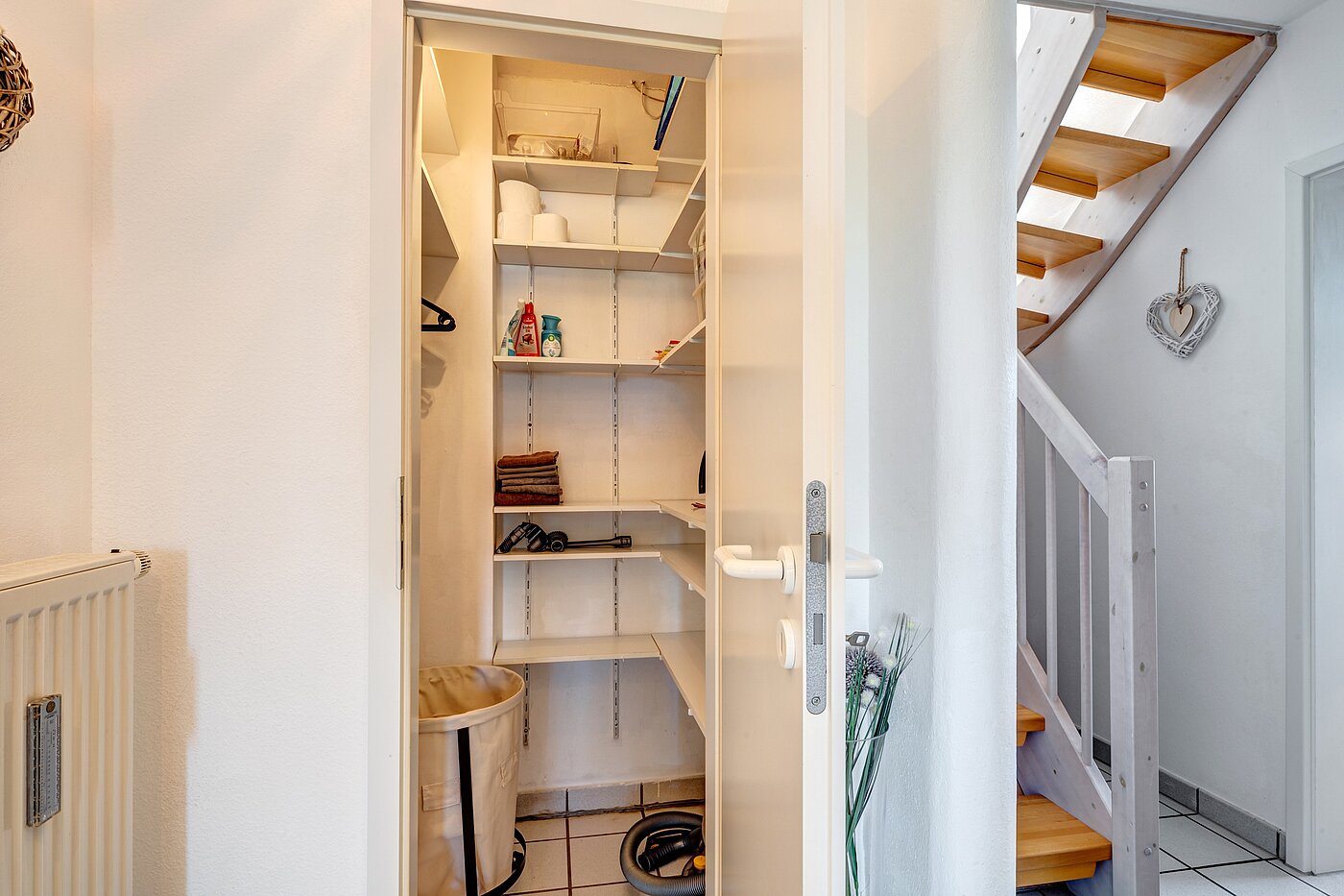 Appartamento a 2 camere | Neubiberg | 70129 | Praktische Abstellkammer