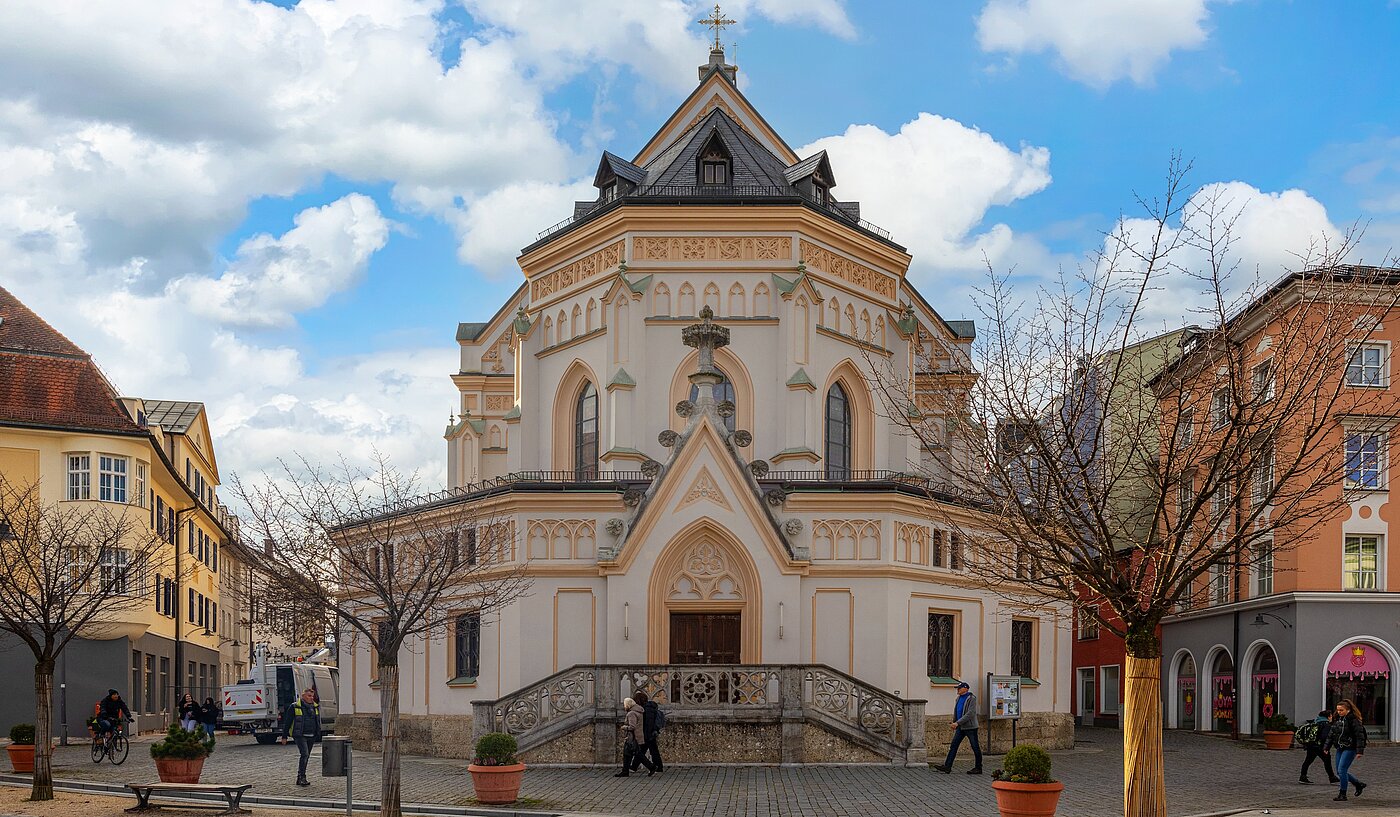 Appartamento a 1 camera | Rosenheim | 2109ML8 | ...Kultur und...