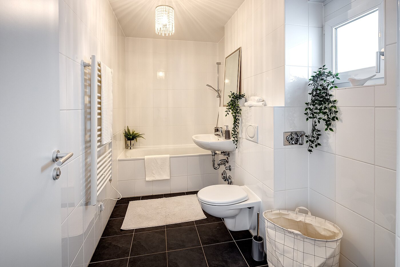 Appartamento a 2.5 camere | München-Schwanthalerhöhe | 2210ML2 | Badezimmer...