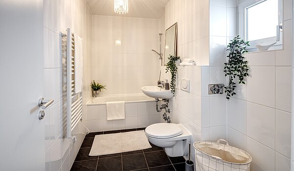 Appartamento a 2.5 camere | München-Schwanthalerhöhe | 2210ML2 | Badezimmer...