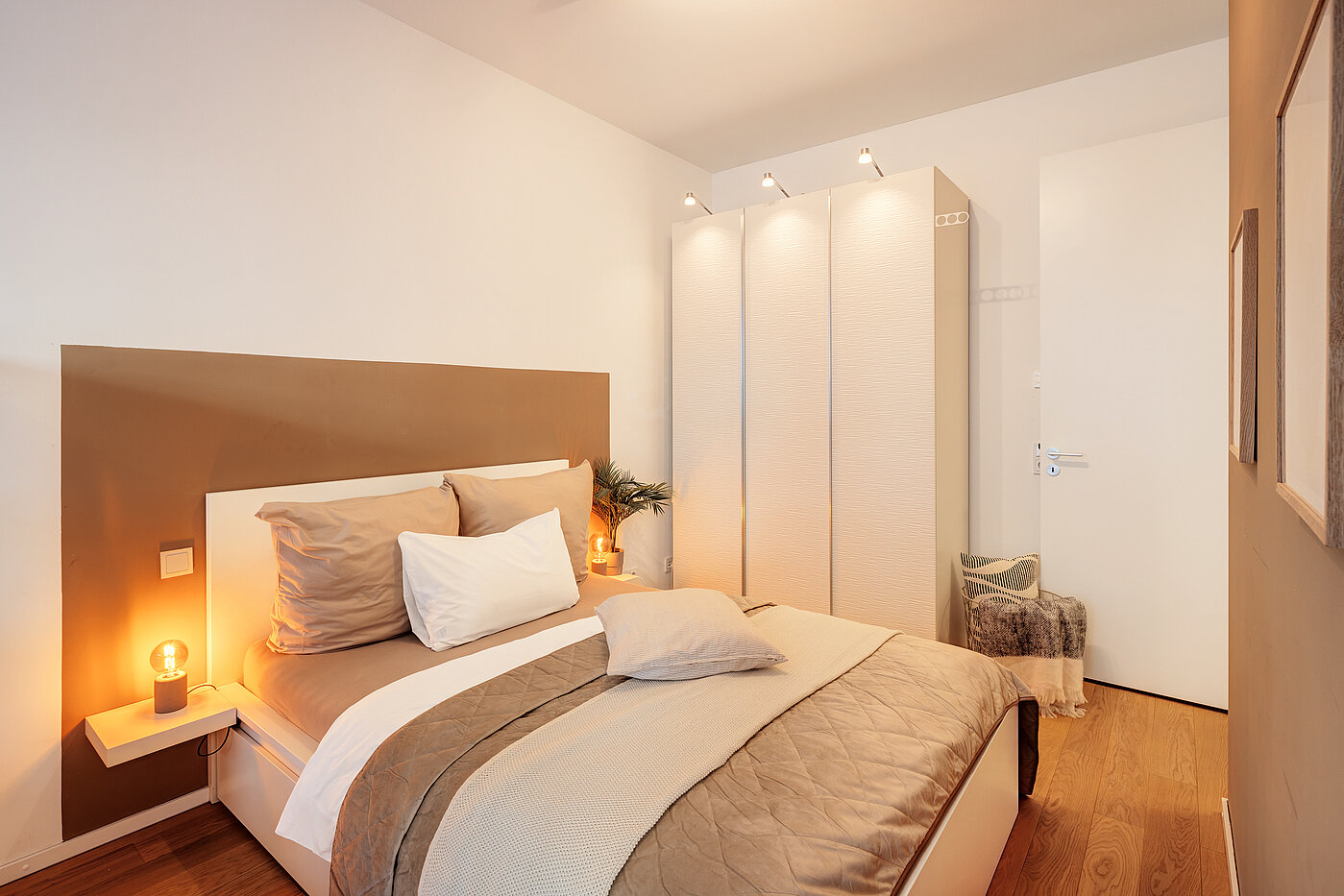 Apartment a 1.5 camere | München-Neuhausen | 70179 | Ruhe und Entspannung