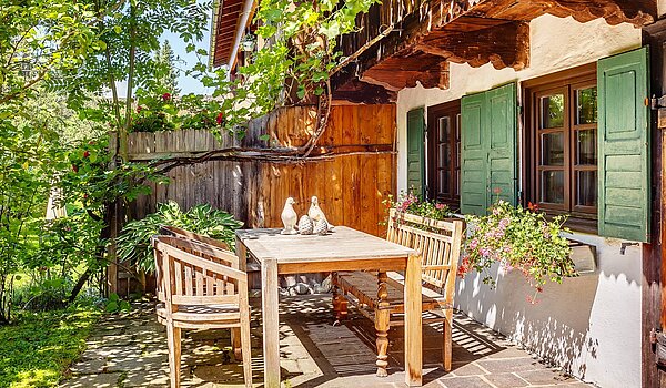 Appartamento a 11 camere | Gmund/Dürnbach | 2107ML11 | Terrasse