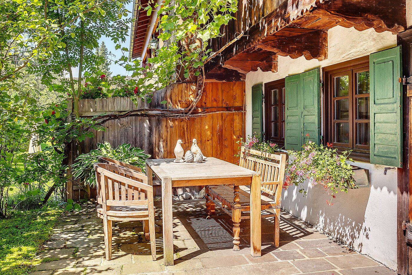 Appartamento a 11 camere | Gmund/Dürnbach | 2107ML11 | Terrasse