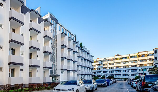 Apartment a 1 camera | München-Milbertshofen | 70183 | Direkte Umgebung