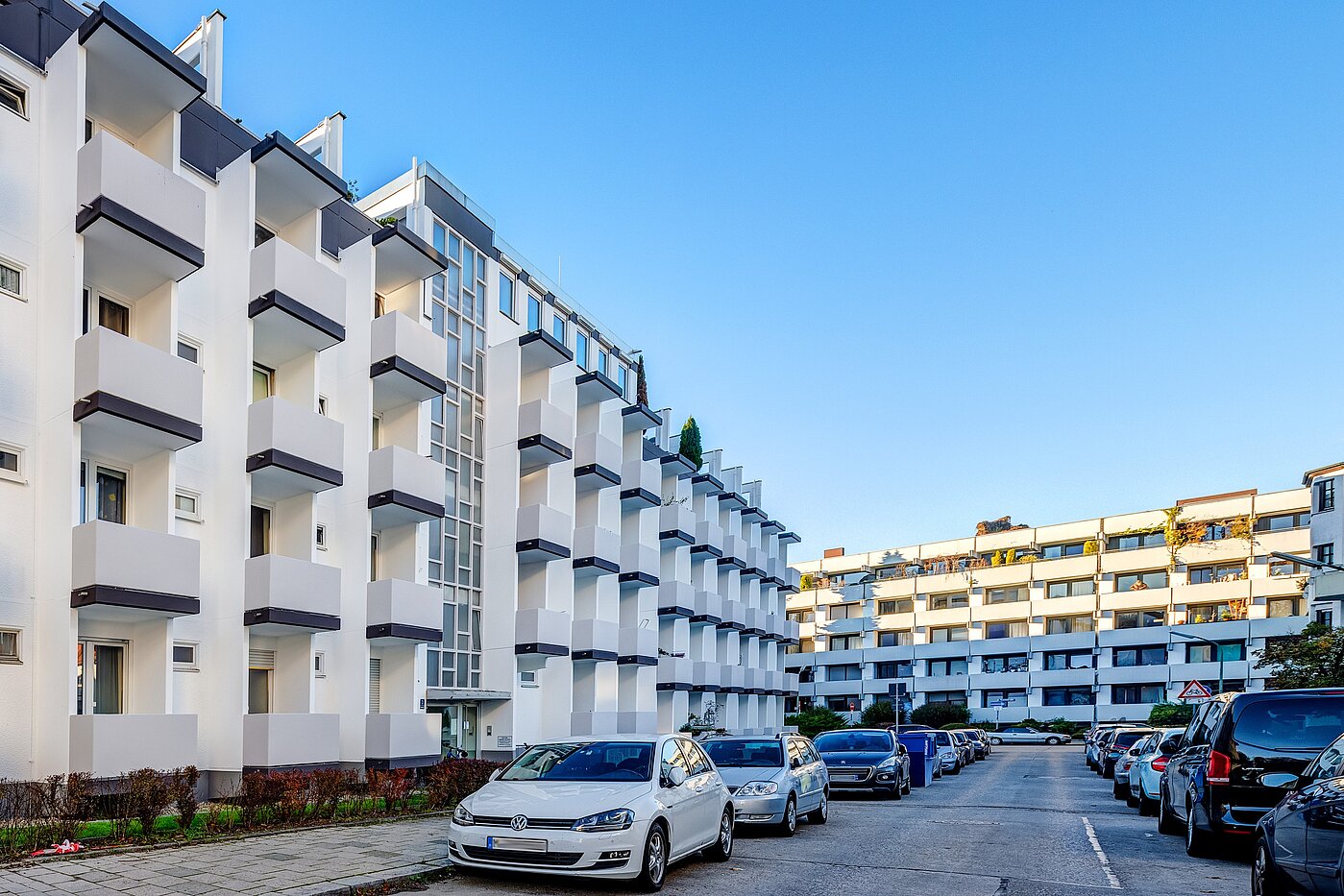 Apartment a 1 camera | München-Milbertshofen | 70183 | Direkte Umgebung
