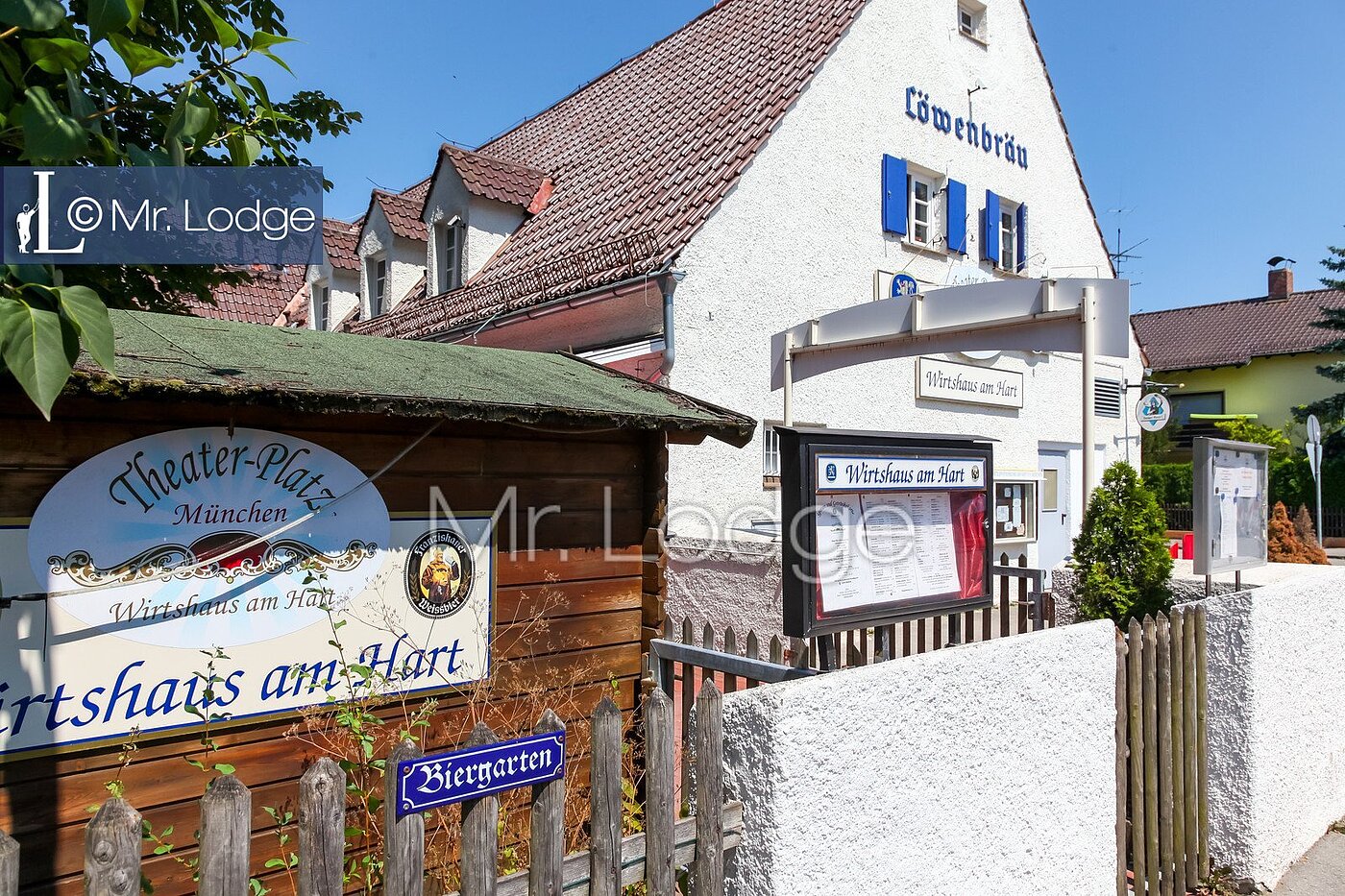 Appartamento a 2 camere | München-Am Hart | 1701ML2 | Wirtshaus am Hart