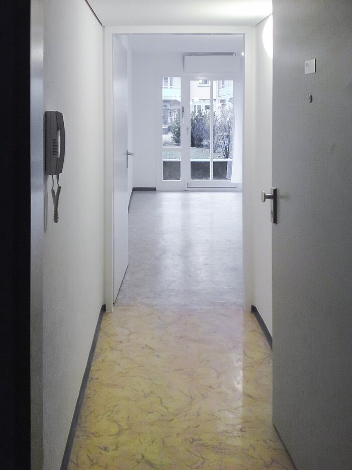 Appartamento al piano terra a 1 camera | München-Isarvorstadt | 1902ML2 | Diele