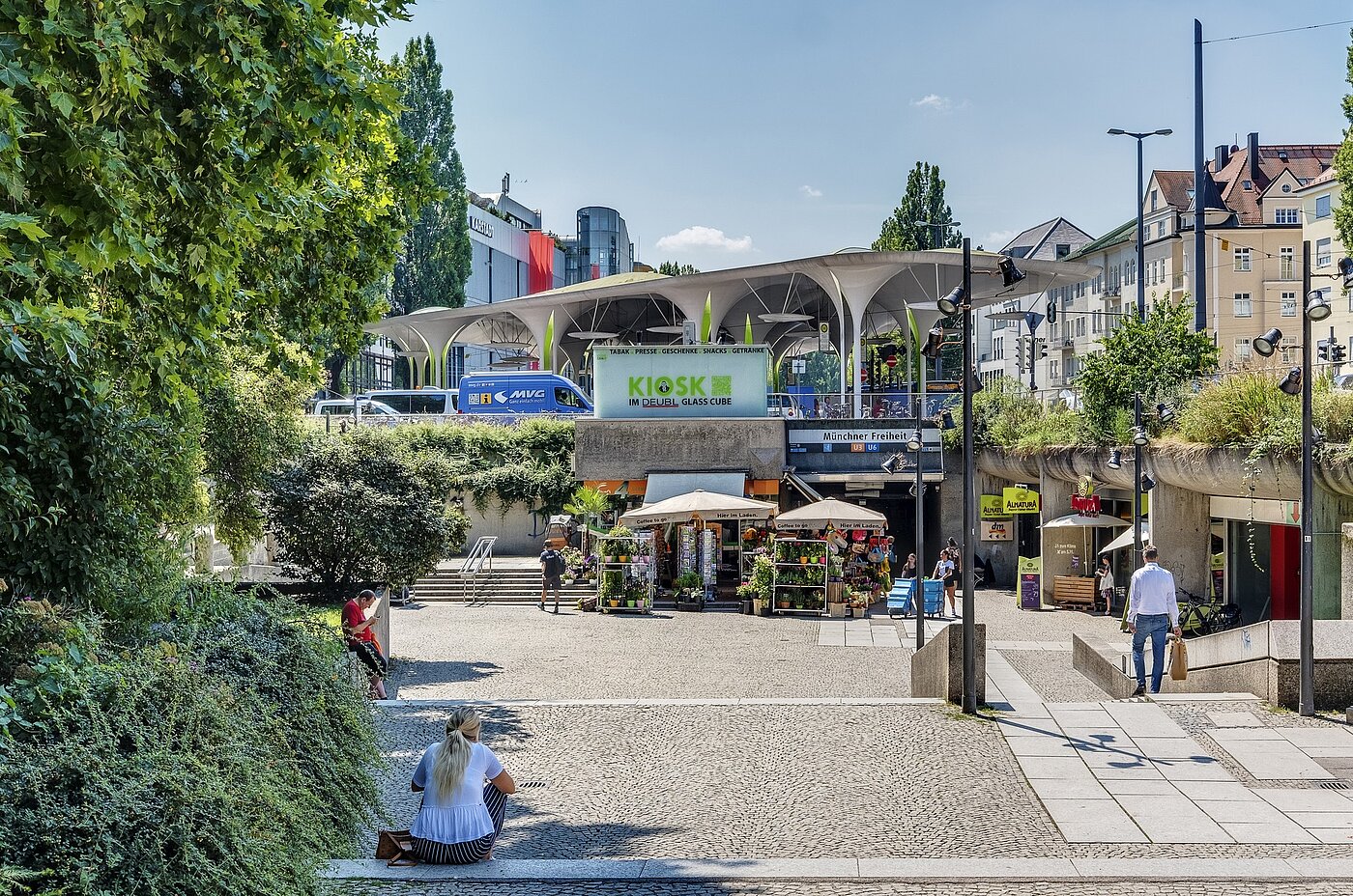 Appartamento a 1 camera | München-Schwabing | 70079 | Münchner  Freiheit