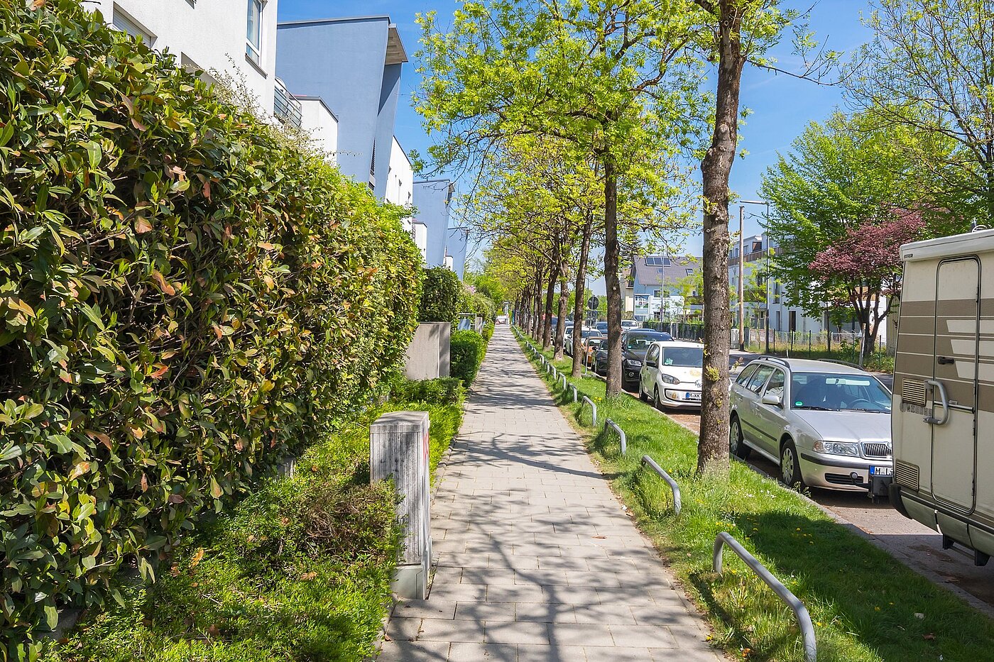 Appartamento a 1 camera | München-Trudering | 1810ML3 | ...Umgebung