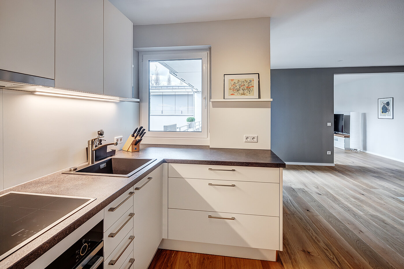 Appartamento a 4 camere | München-Au | 70423 | Küche