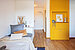 Apartment a 1 camera | München-Ramersdorf | 70415 | Wohn- und Schlafzimmer | Thumbnail