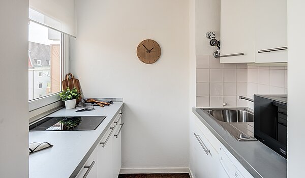Appartamento a 1 camera | München-Neuhausen | 702271 | Smarte...
