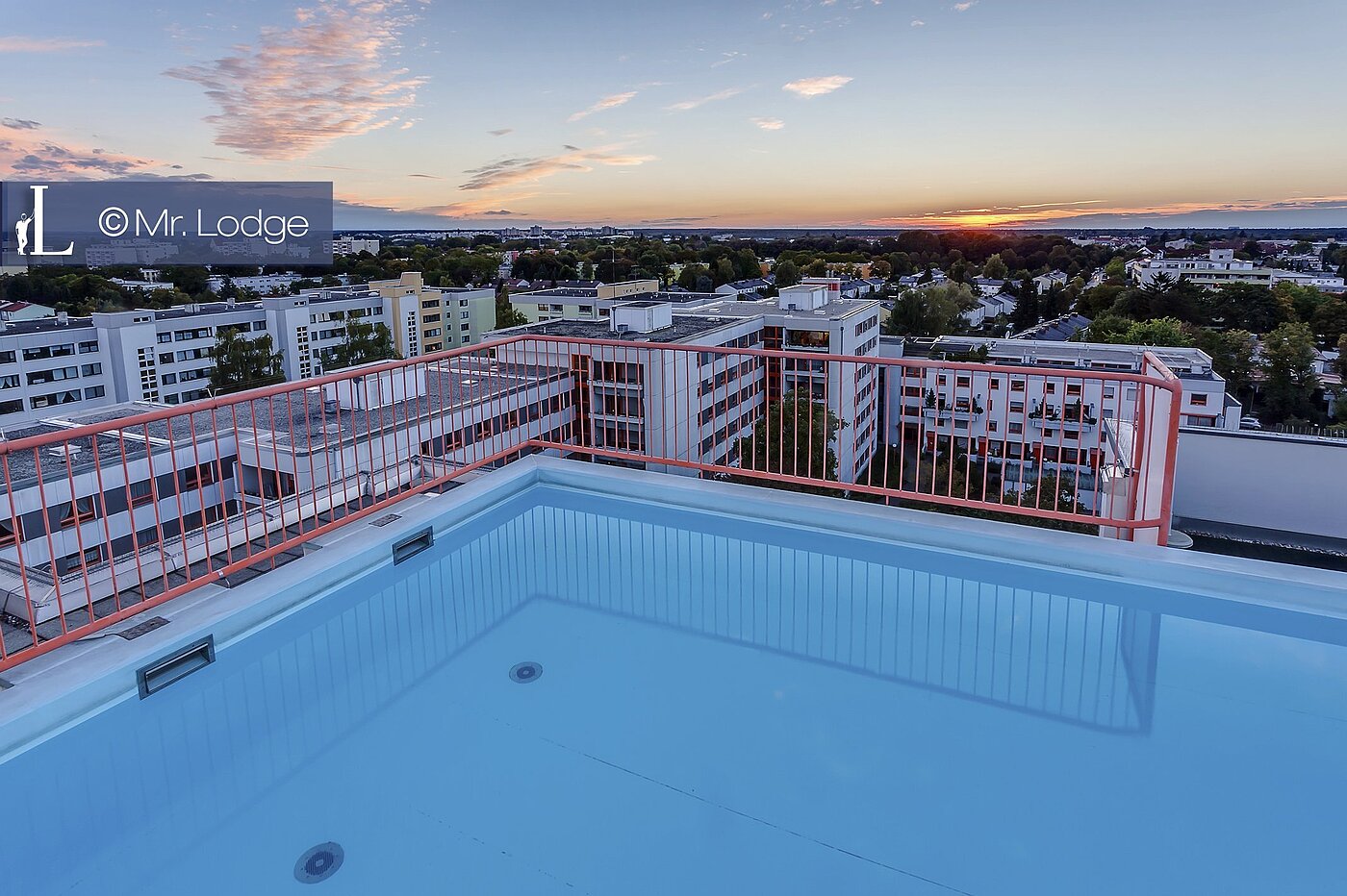 Appartamento a 4 camere | 1609ML4 | Blick über die Häuser
