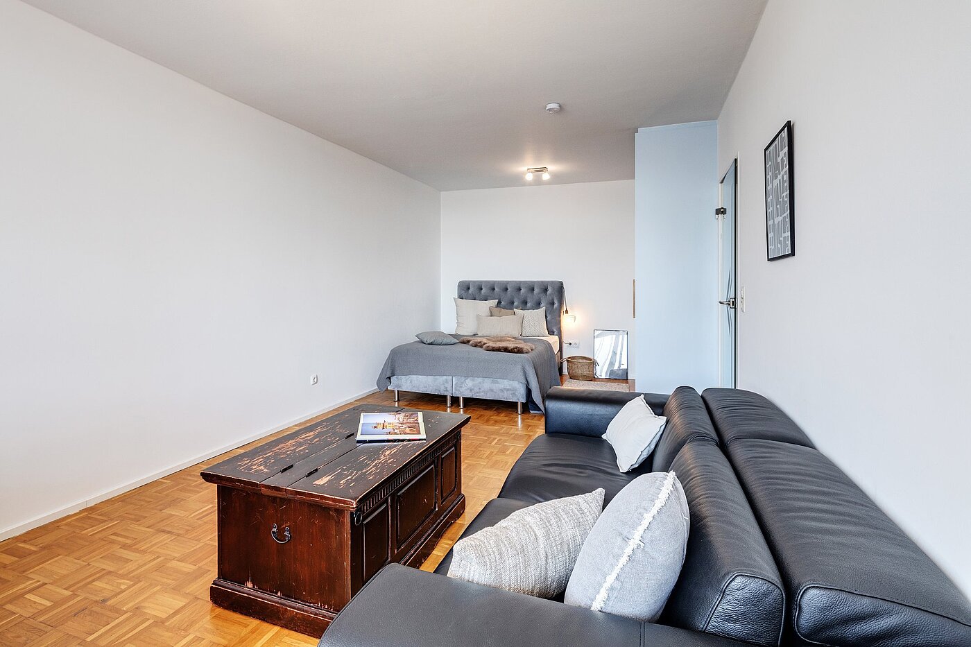 Appartamento a 1 camera | München-Berg am Laim | 2003ML15 | Geräumiges Apartment mit...