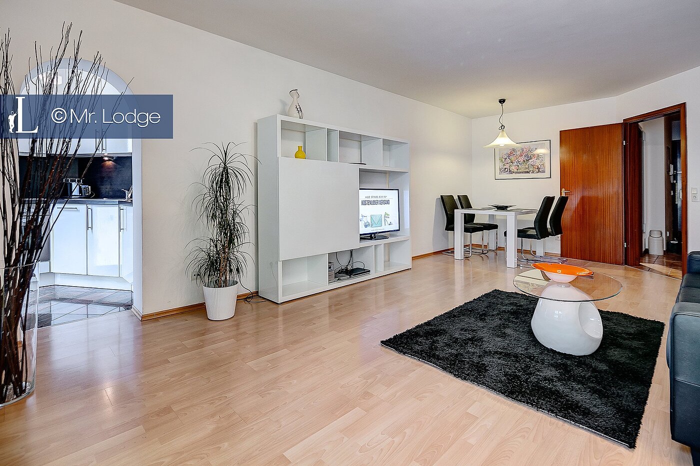 Appartamento a 2 camere | München-Isarvorstadt | 1708ML5