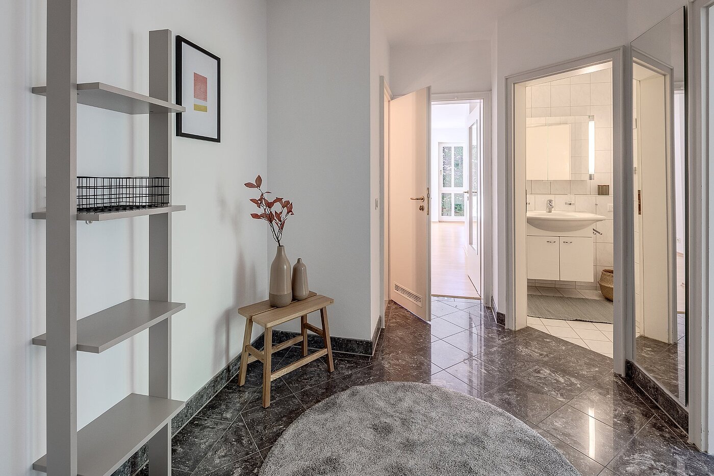 Appartamento a 3 camere | München-Harlaching | 1908ML6 | Elegante Diele