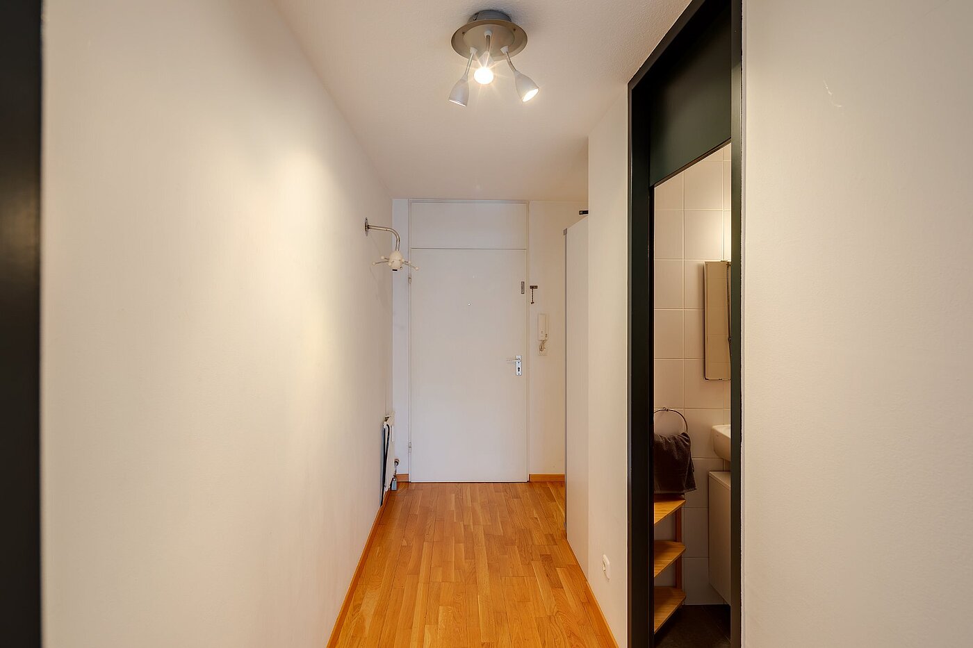 Appartamento a 1 camera | München-Isarvorstadt | 2110ML3 | Eingangsbereich