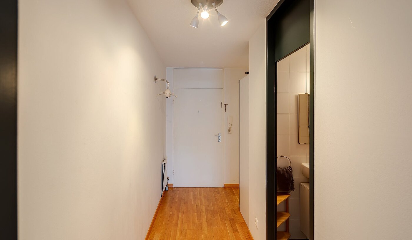 Appartamento a 1 camera | München-Isarvorstadt | 2110ML3 | Eingangsbereich